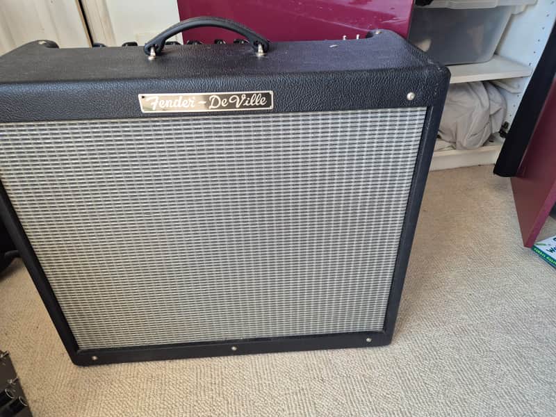 Fender Hot Rod Deville 212
