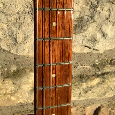 Rickenbacker 330, 2007 - Blueburst imagen 7