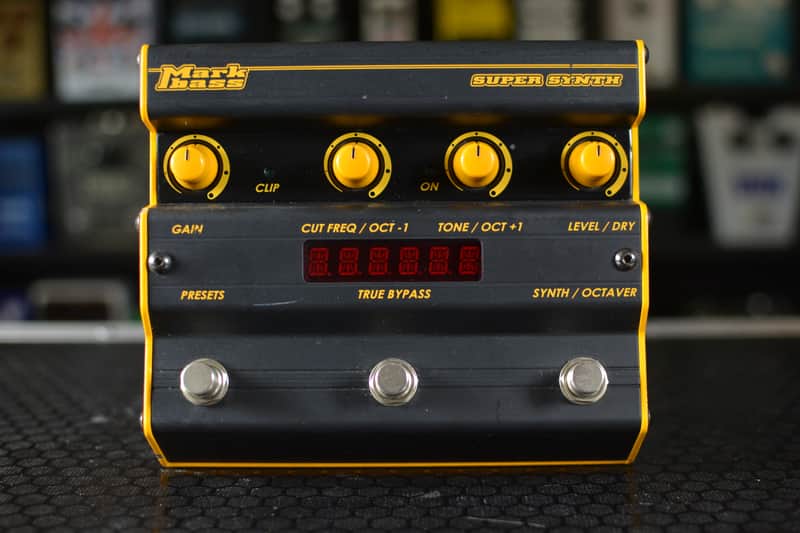 Markbass Super Synth