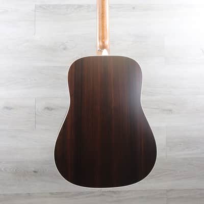 Martin D-16E-01 Rosewood Natural Acoustic Electric Guitar With Deluxe Gig Bag! image 6