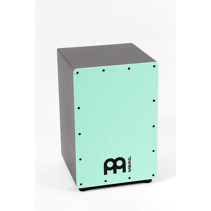 MEINL Headliner Series Snare Cajon Regular  Seafoam image 1