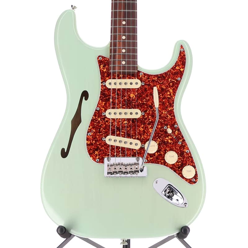 Fender AP II Stratocaster Thinline Rosewood | $1569 (was who-knows)