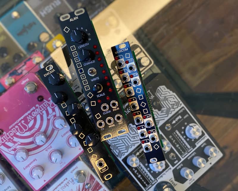 After Later Audio Alan w/ Morcom & Enigma Expanders (Bundle) | Reverb