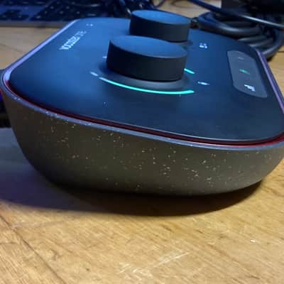 Focusrite Vocaster One Podcast Interface | Mint Condition • Ready to Record • USB & TRRS Cables Included image 6
