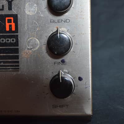 Electro-Harmonix Frequency Analyzer image 3
