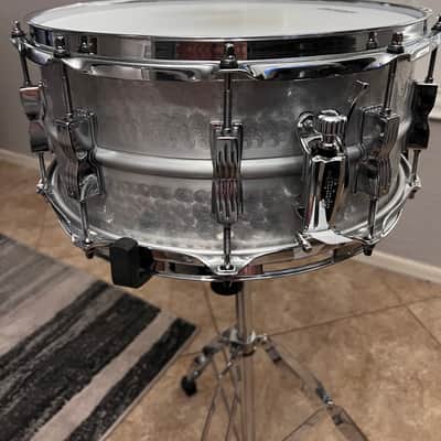 Ludwig Hammered Acrolyte 14” x 6.5”