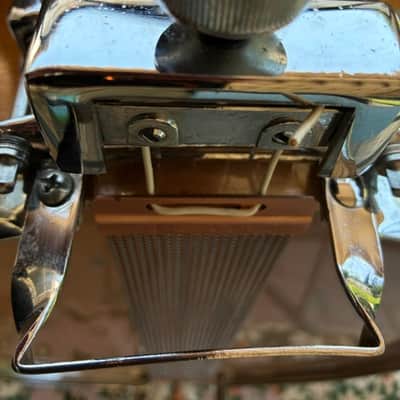 Slingerland (8x14) Magnum Snare Drum Slingerland 1970's - Maple Wood Finish image 9