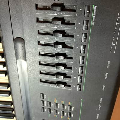 Kurzweil K2500 XS 1996 - black image 6