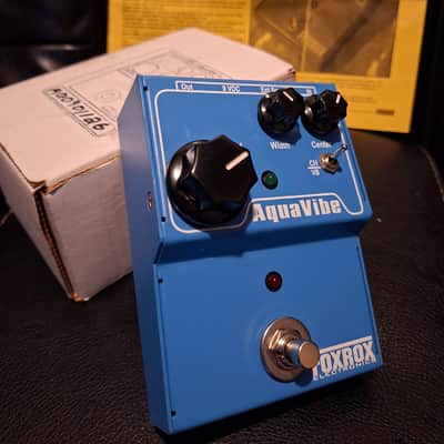Foxrox Electronics Aquavibe Univibe image 11