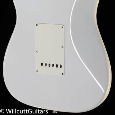 Fender Custom Shop 1956 Stratocaster Time Capsule White Blonde (981) image 2
