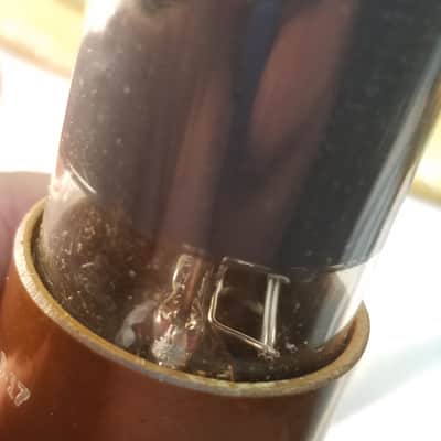 CBS JAN-CHY-6V6GTY tNOS AT1000 TESTED Vacuum Tube military brown base Premium Beam Power 1946-1960 image 5