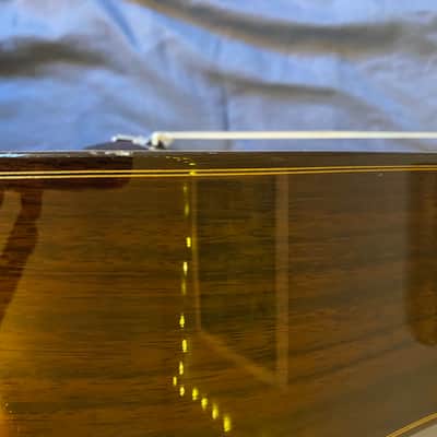 2022 Yulong Guo Hauser model / Spruce Top + HumiCase image 14