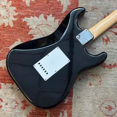 Fender MIJ Left Handed Stratocaster image 4