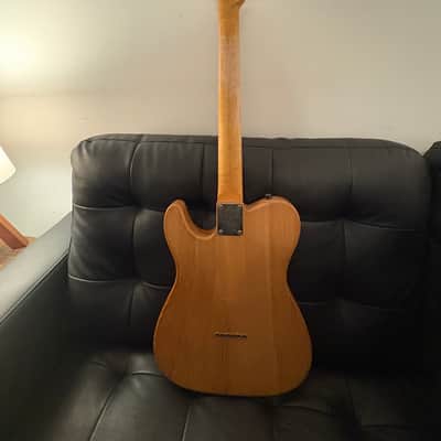 Warmoth Parts Telecaster Thinline 2010-2020 - Natural image 2