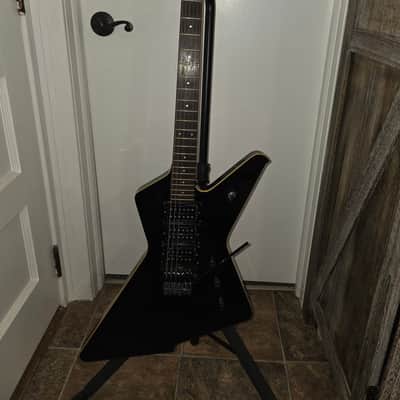 Ibanez Destroyer II DT-555 1985 Black | Reverb