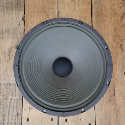 Tone Tubby TTC12-8 A Brown Soun Green Ceramic 12" 8 ohm 2010 image 5