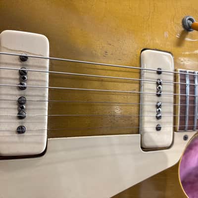 Gibson Les Paul 1952 - Goldtop image 5