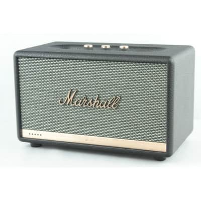 Marshall Acton 2 Voice/Alexa Black image 2