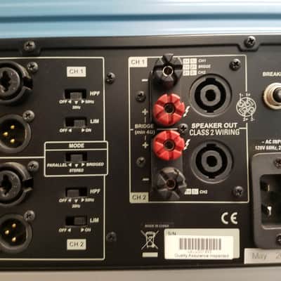 Cerwin Vega CV 5000 2011 Black image 3