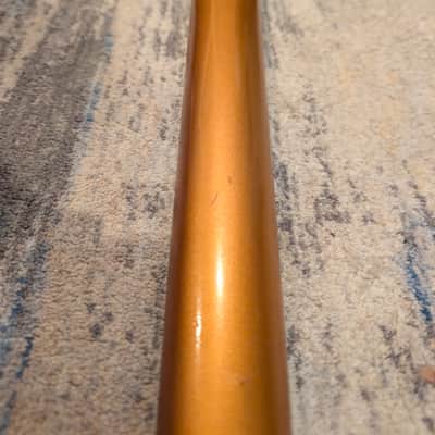 Gibson SG Futura 2014 - Bullion Gold Fade image 10