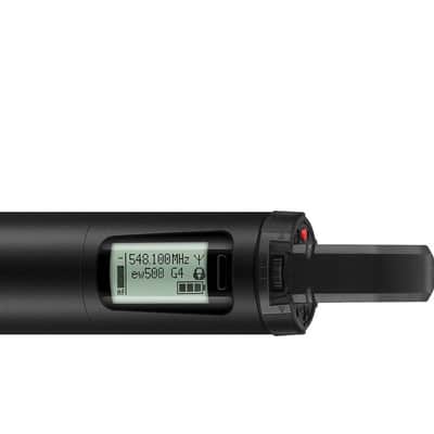 Sennheiser EW 500 G4-935 Handheld Wireless System (Band GW) image 2