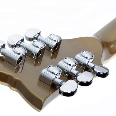 Schecter Corsair Gold Top image 13