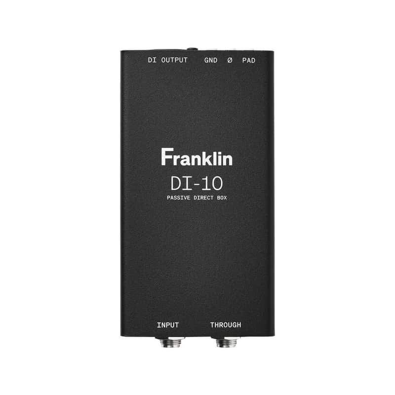 Franklin Audio DI-10 image 1