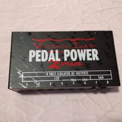 Voodoo Lab Pedal Power 2 PLUS 8-output Isolated Guitar Pedal Power Supply 230V ( EU cable ) image 3