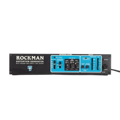SR&D Rockman Distortion Generator RockModule