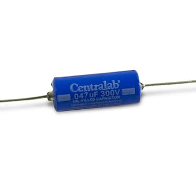 Genuine Centralab Oil Filled Tone Capacitor .047uF