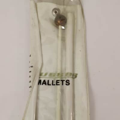 Ludwig M-14 Musser Brass Mallets image 3