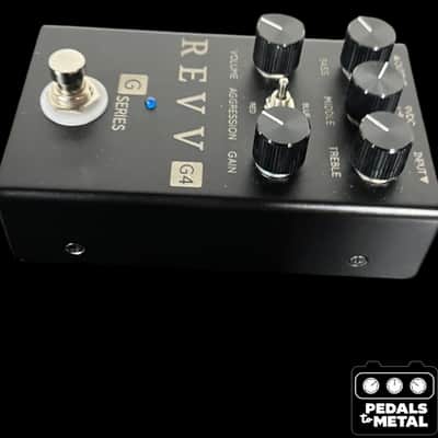 REVV G4 Overdrive - Blackout Edition - X17866 image 5