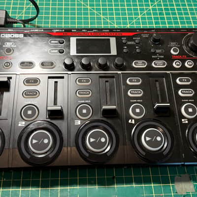 Boss RC-505mkII 2021 - Present - Black image 2