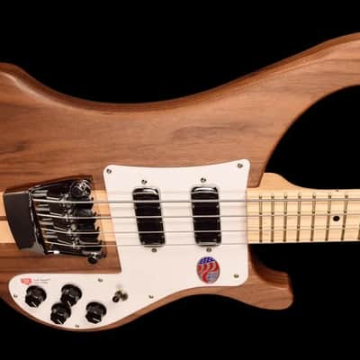 Rickenbacker 4030S 2025 - Walnut image 4