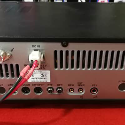 Yaesu FT 950 HF Transceptor Bild 8