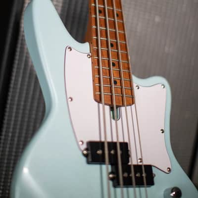 Ashdown AC-CAPRI-23-IB The Capri 23 Poplar Body Roasted Maple Neck 4-String Electric Bass Guitar image 5