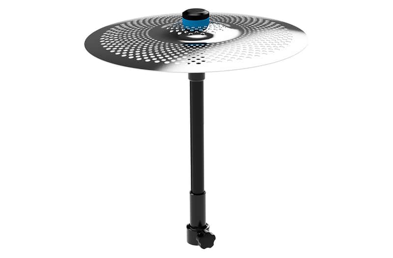 Nuvo simple crash style cymbal accessory image 1
