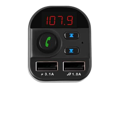 Audiobox TR-10 Bluetooth Transmitter with Display image 2
