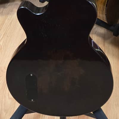 Eastman SB55/V Antique Sunburst image 3
