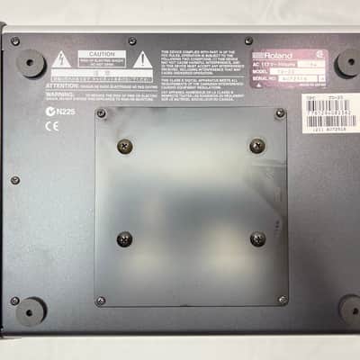 Roland TD-20 Electric Drum Brain Module V-Drum Roland TD20 Module image 8