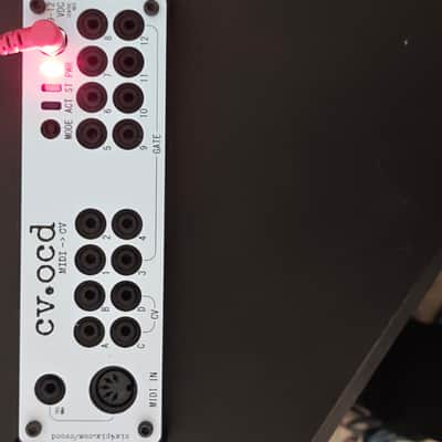 Cv. Ocd midi to cv converter image 2