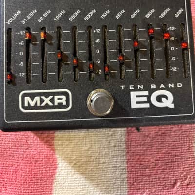 MXR M108 Ten Band EQ | Reverb