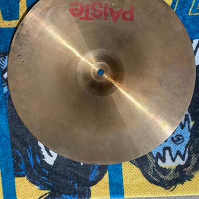 Paiste 16" 2002 Medium Cymbal 1980 - Present - Traditional image 2