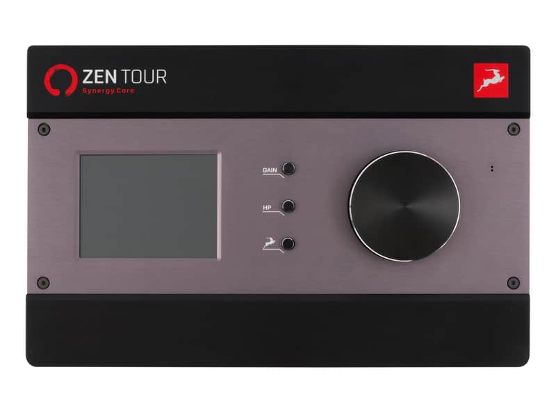 Antelope Audio Zen Tour Synergy Core USB / Thunderbolt Interface + DSP Accelerator [USED] image 1