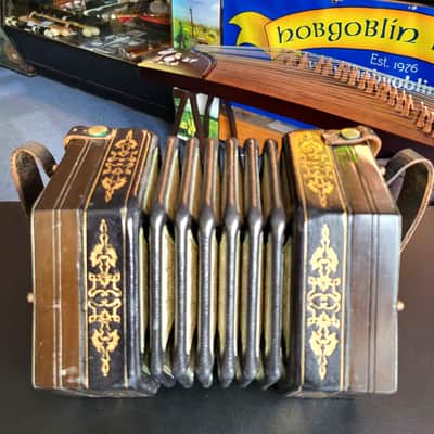 Jeffries 45 Key C/G Anglo Concertina image 9