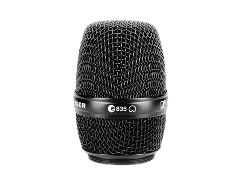 Sennheiser MMD 835-1 BK Dynamic Cardioid Pattern Microphone/Mic Module/Capsule image 1