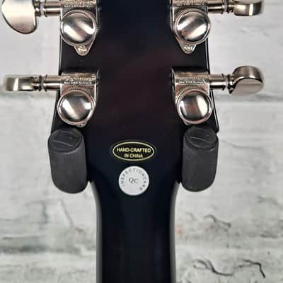 Epiphone Les Paul Prophecy -- Red Tiger Aged Gloss  ***NEW OLD STOCK*** image 7