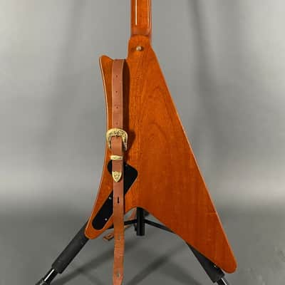 Gibson 2012 Moderne XI Trans Amber ltd run Koffer case 2012 - natur image 14
