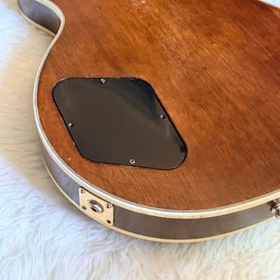 Gibson Les Paul Custom 1982 - Tobacco Sunburst image 10