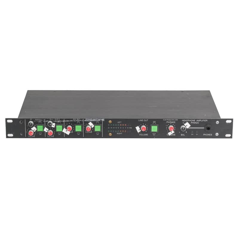 Albatrosaudio Headphone Amplifier PH9X2C Owned by Lord Huron image 1